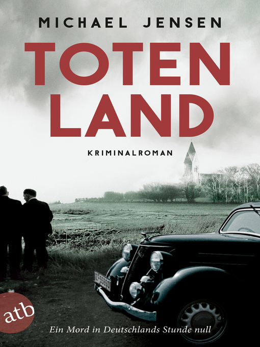 Title details for Totenland by Michael Jensen - Wait list